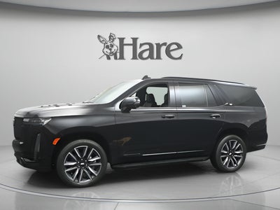 2024 Cadillac Escalade Sport