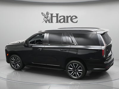 2024 Cadillac Escalade Sport