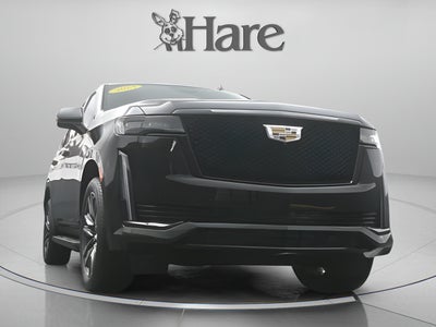 2024 Cadillac Escalade Sport