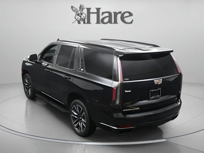 2024 Cadillac Escalade Sport