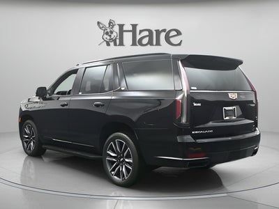2024 Cadillac Escalade Sport