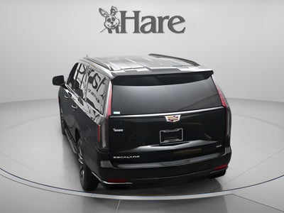 2024 Cadillac Escalade Sport