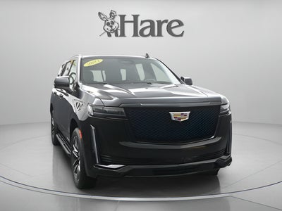 2024 Cadillac Escalade Sport