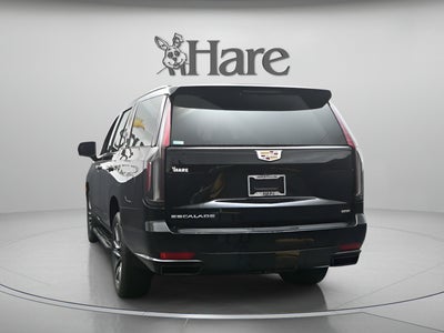 2024 Cadillac Escalade Sport