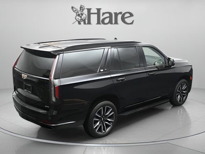2024 Cadillac Escalade Sport