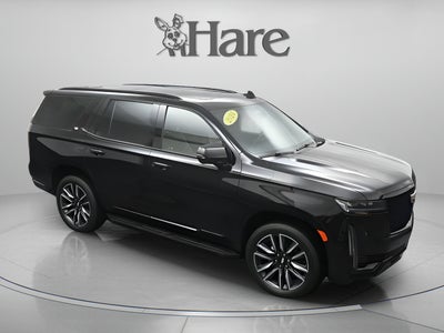 2024 Cadillac Escalade Sport