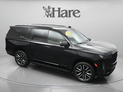 2024 Cadillac Escalade Sport