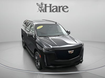 2024 Cadillac Escalade Sport