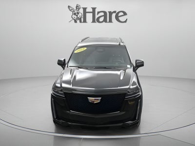 2024 Cadillac Escalade Sport