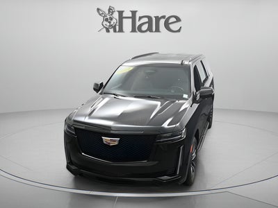 2024 Cadillac Escalade Sport