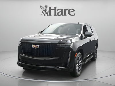 2024 Cadillac Escalade Sport