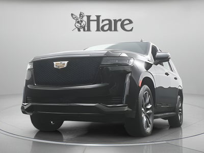 2024 Cadillac Escalade Sport