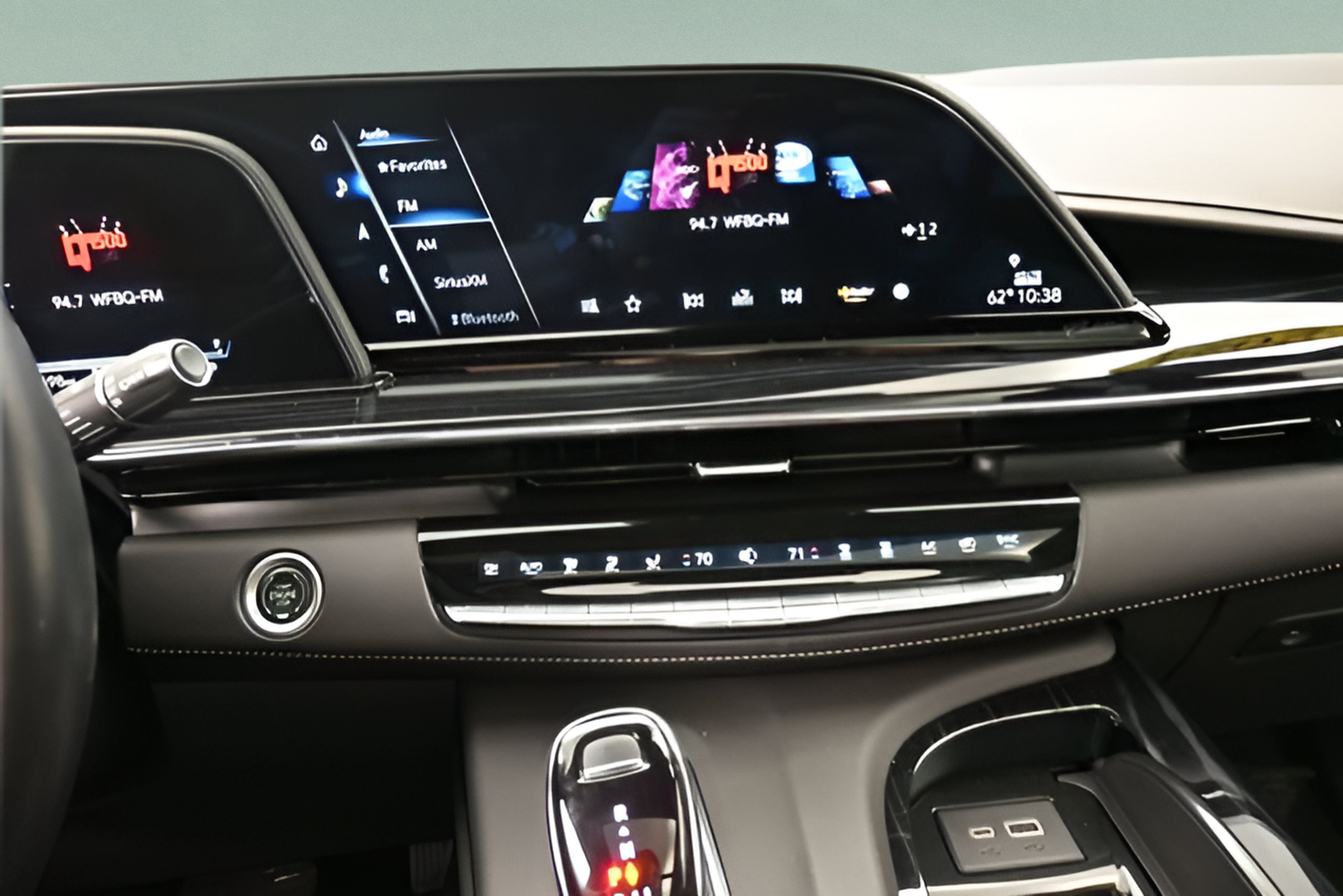 2024 Cadillac Escalade Sport