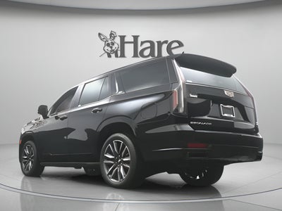 2024 Cadillac Escalade Sport