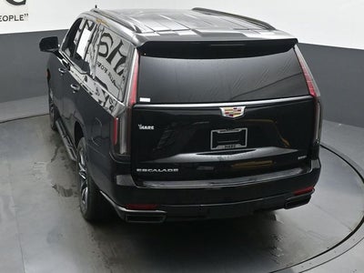 2024 Cadillac Escalade Sport