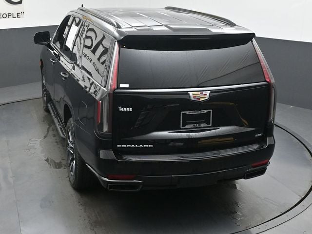 2024 Cadillac Escalade Sport
