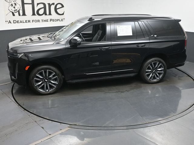 2024 Cadillac Escalade Sport