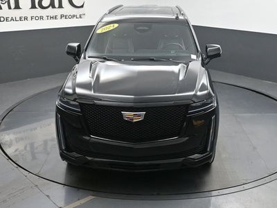 2024 Cadillac Escalade Sport