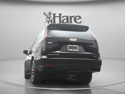 2024 Cadillac Escalade Sport