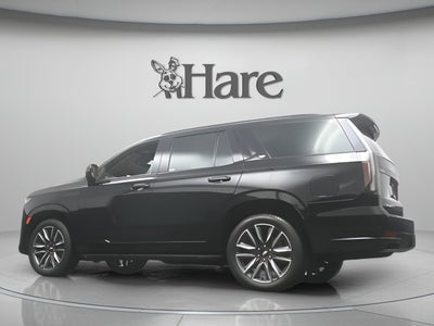 2024 Cadillac Escalade Sport