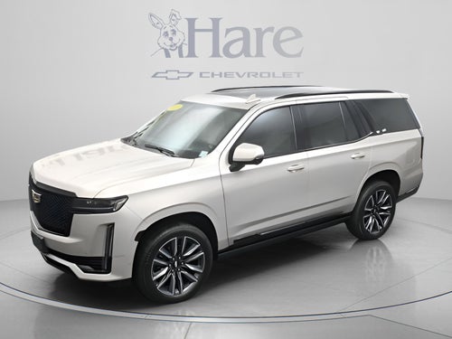 2021 Cadillac Escalade Sport