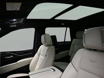 2021 Cadillac Escalade Sport