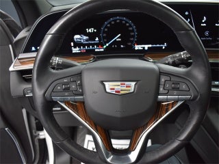 2021 Cadillac Escalade ESV Premium in Indianapolis, IN - Hare Truck Center