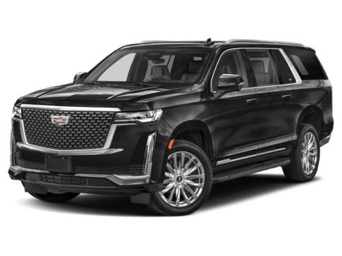 2024 Cadillac Escalade ESV Premium Luxury Platinum