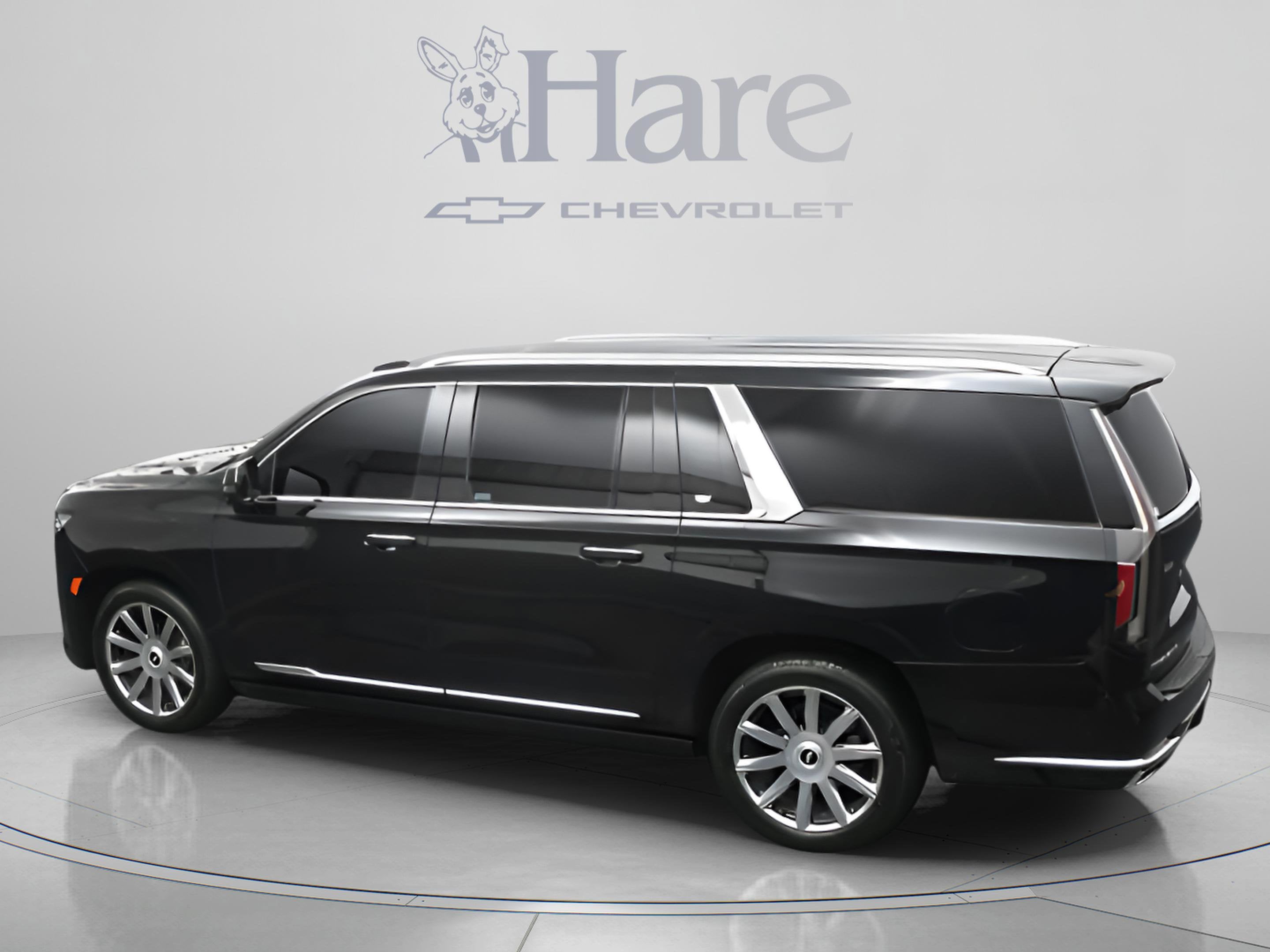 2024 Cadillac Escalade ESV Premium Luxury Platinum