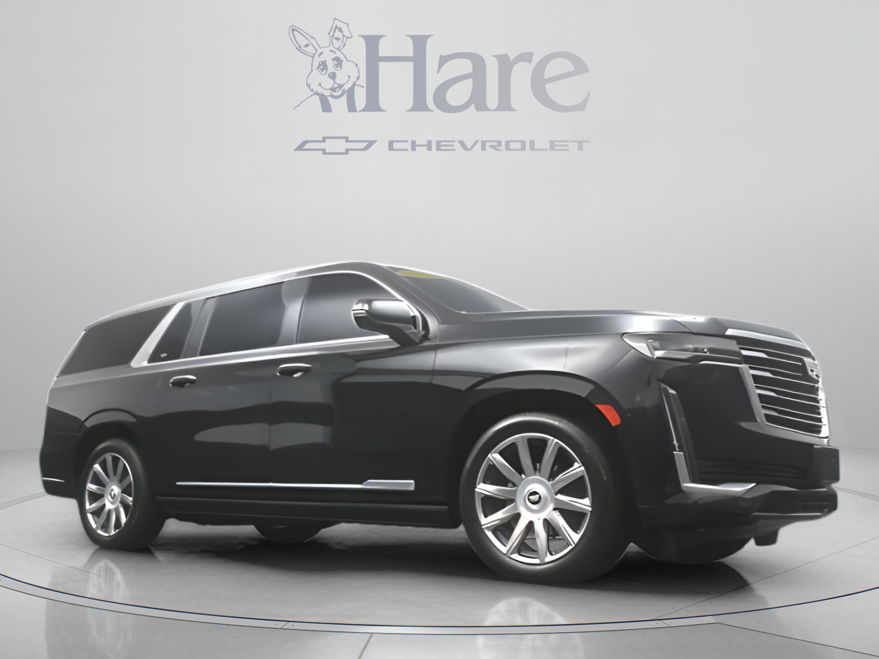 2024 Cadillac Escalade ESV Premium Luxury Platinum