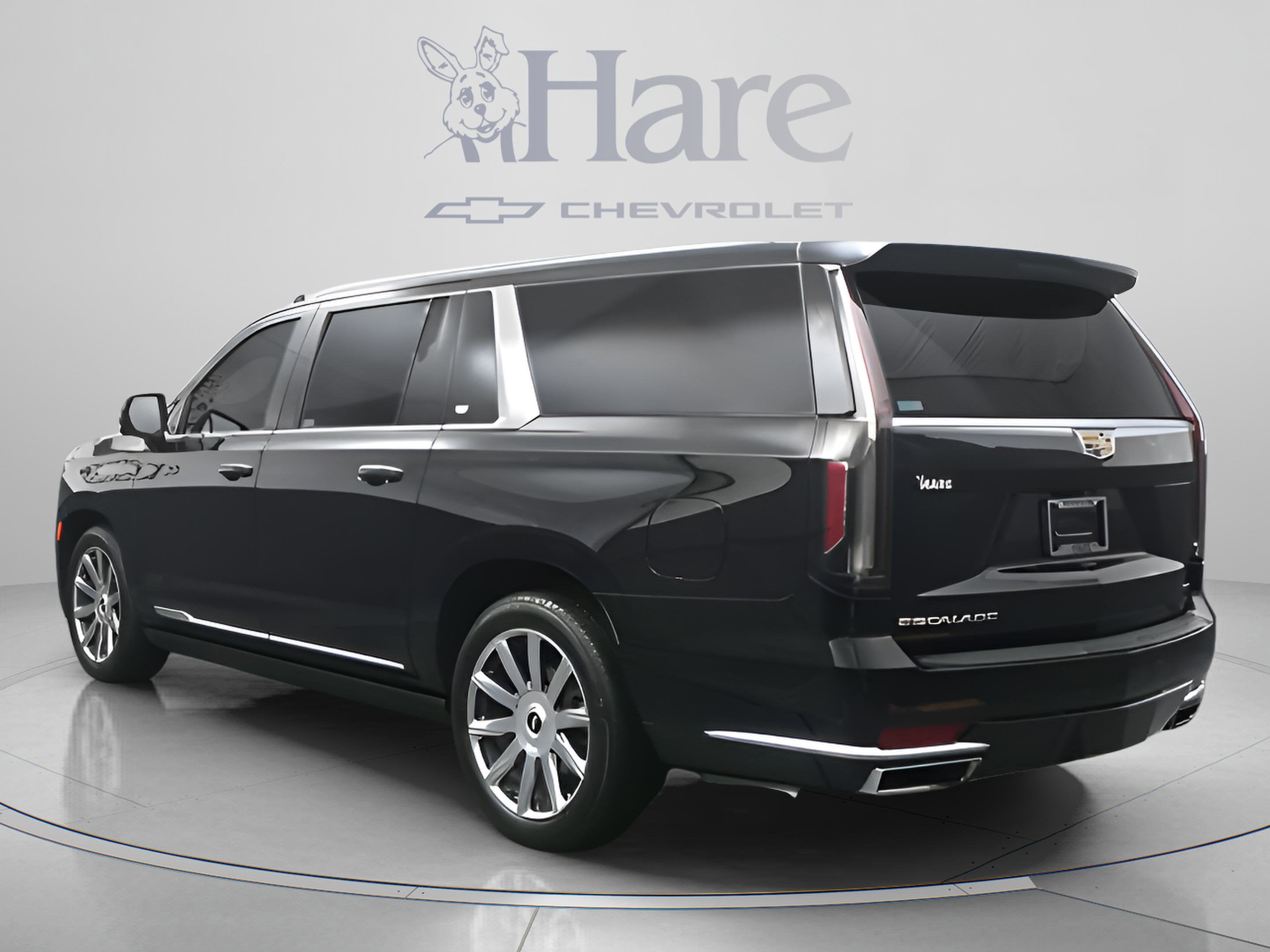 2024 Cadillac Escalade ESV Premium Luxury Platinum