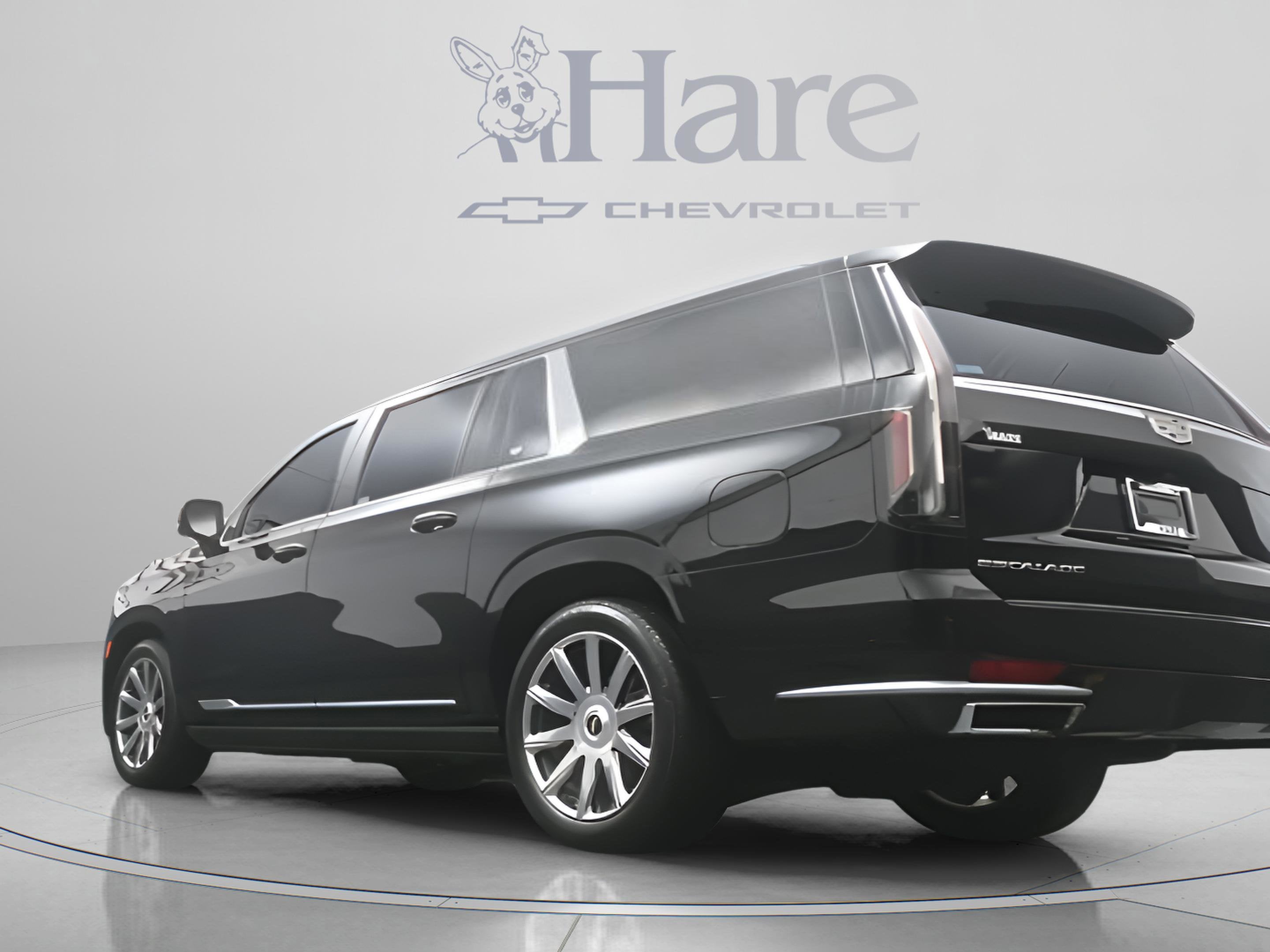 2024 Cadillac Escalade ESV Premium Luxury Platinum