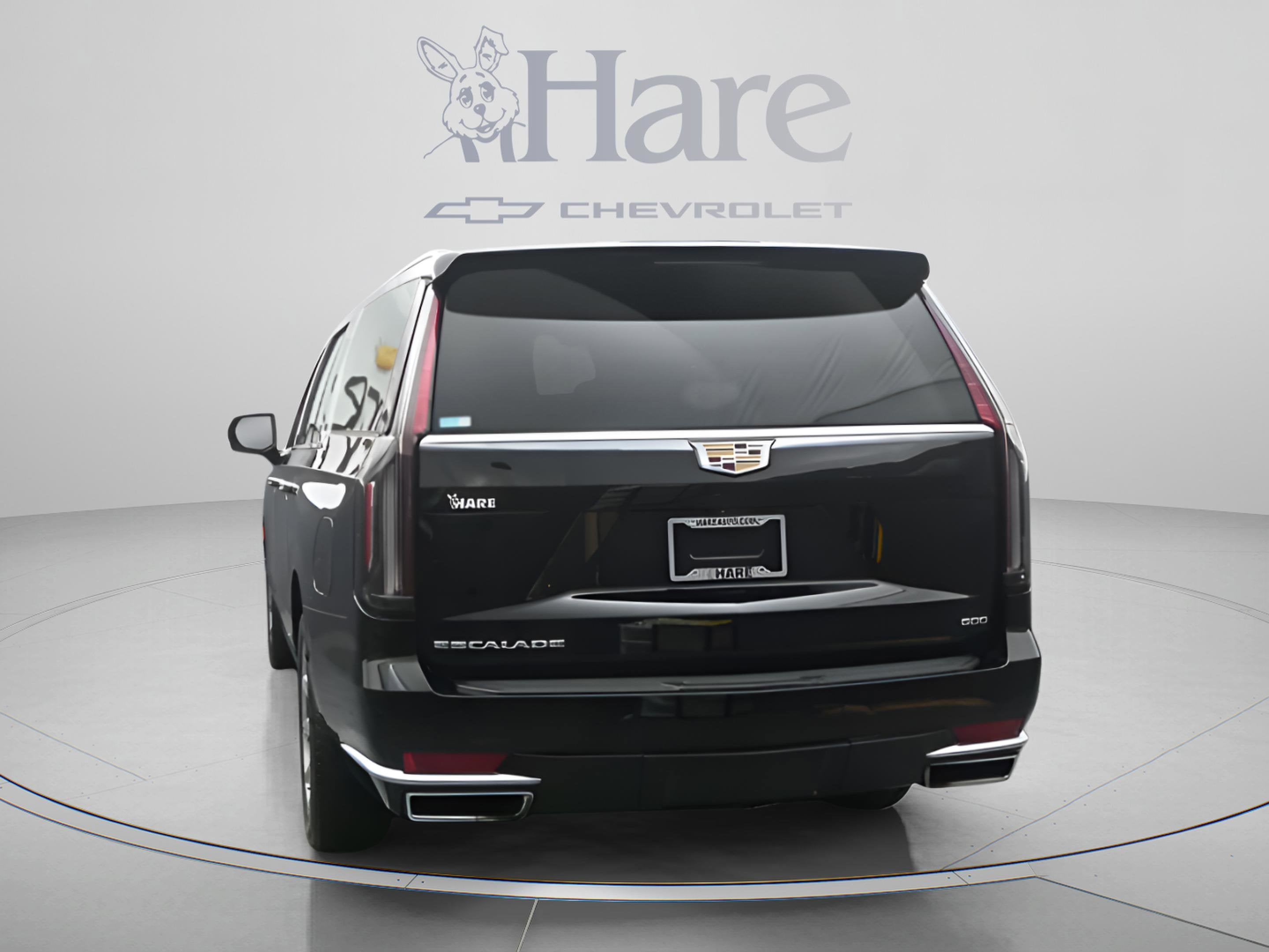 2024 Cadillac Escalade ESV Premium Luxury Platinum