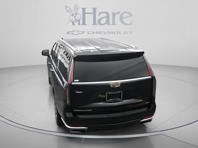 2024 Cadillac Escalade ESV Premium Luxury Platinum