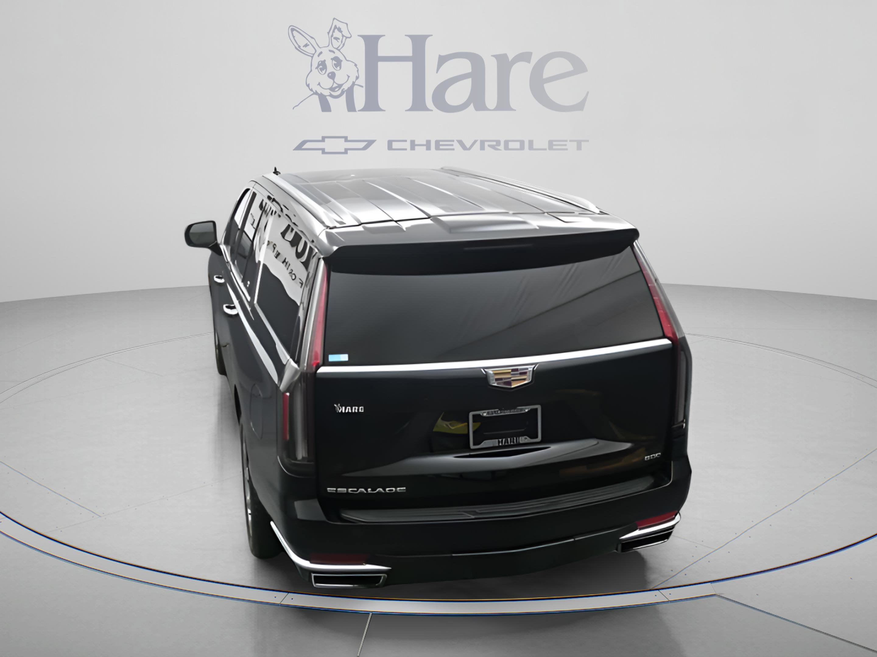 2024 Cadillac Escalade ESV Premium Luxury Platinum