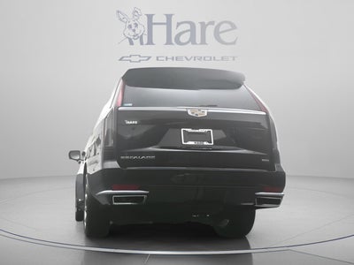 2024 Cadillac Escalade ESV Premium Luxury Platinum