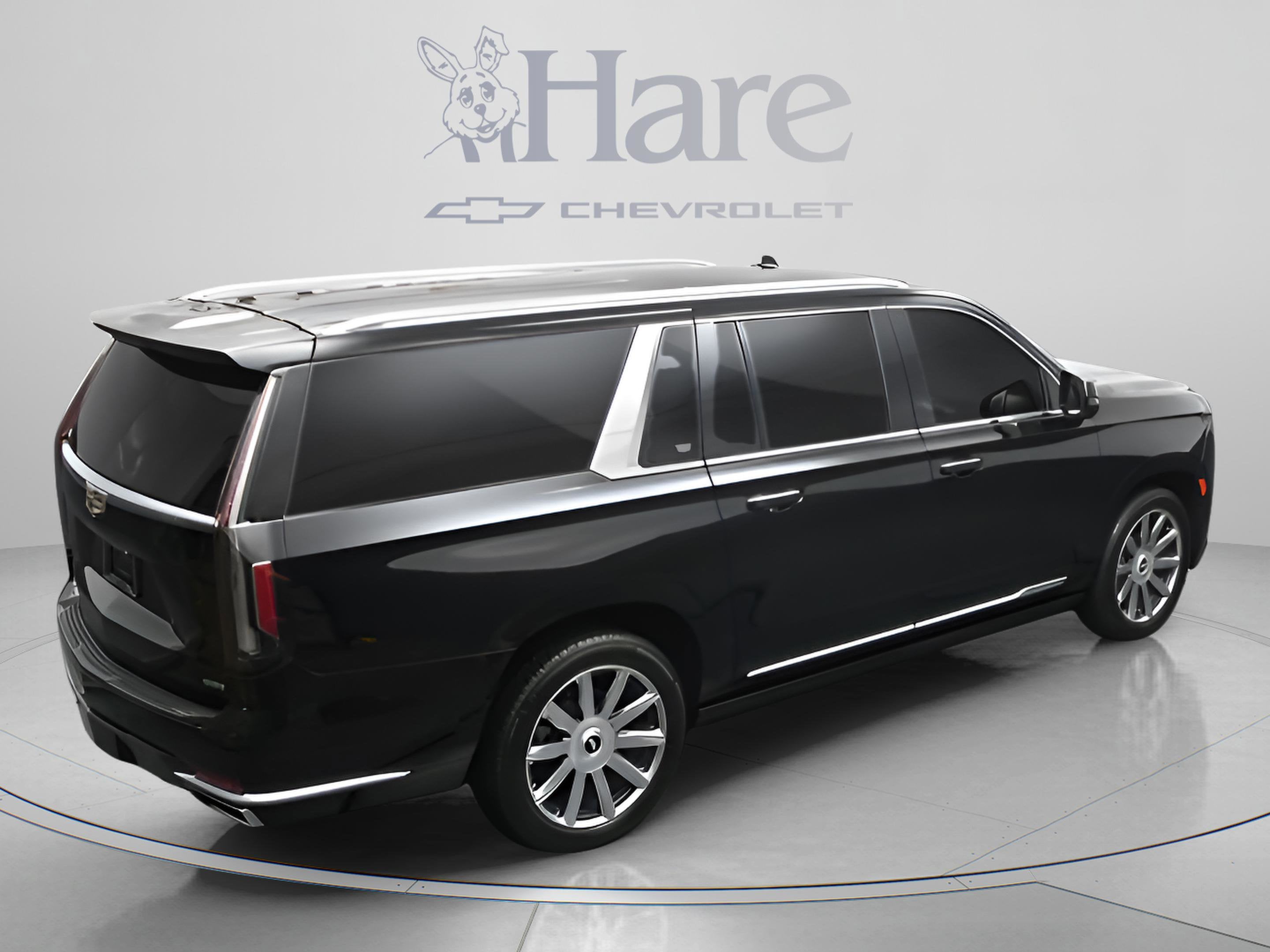 2024 Cadillac Escalade ESV Premium Luxury Platinum