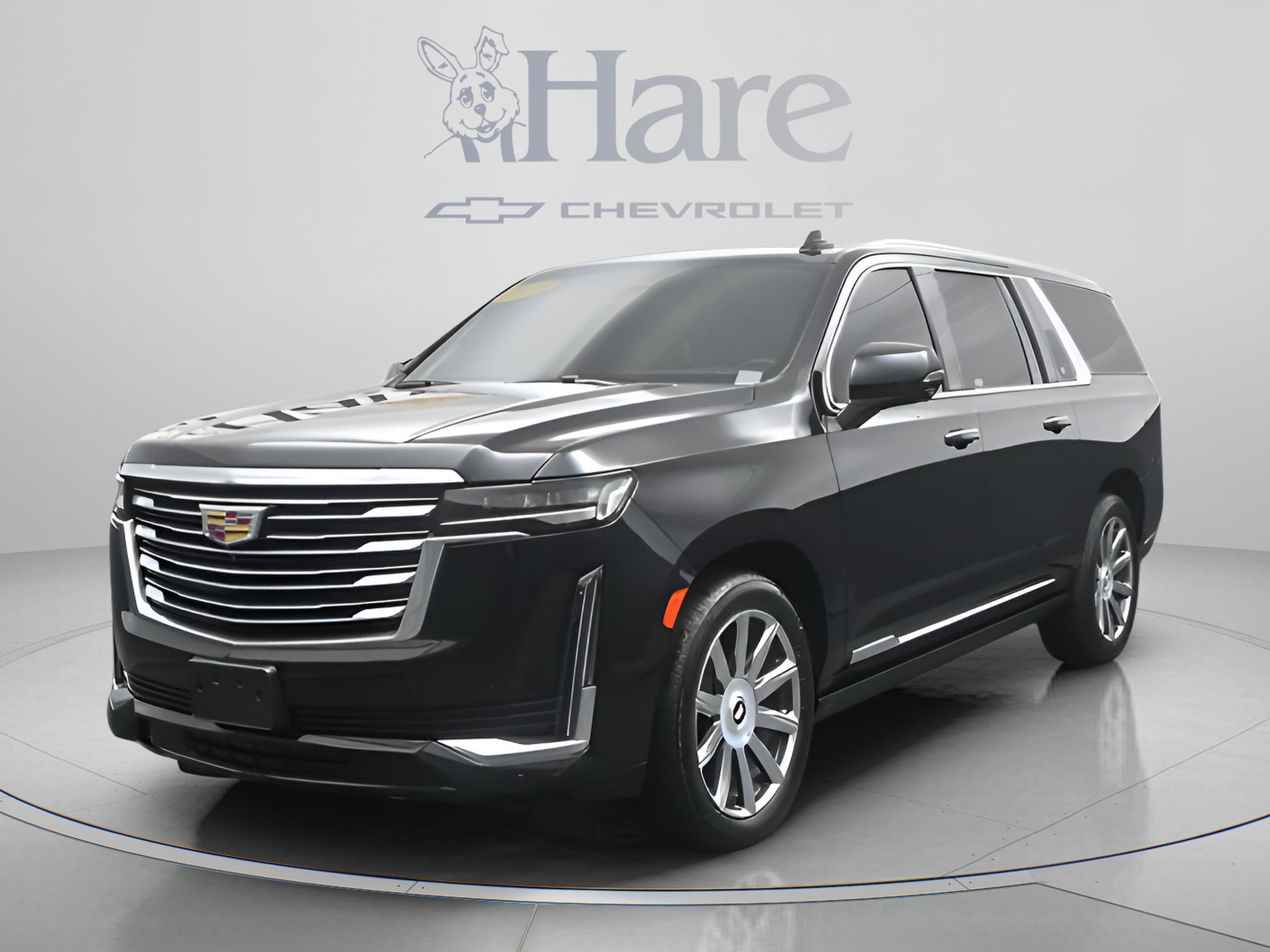 2024 Cadillac Escalade ESV Premium Luxury Platinum