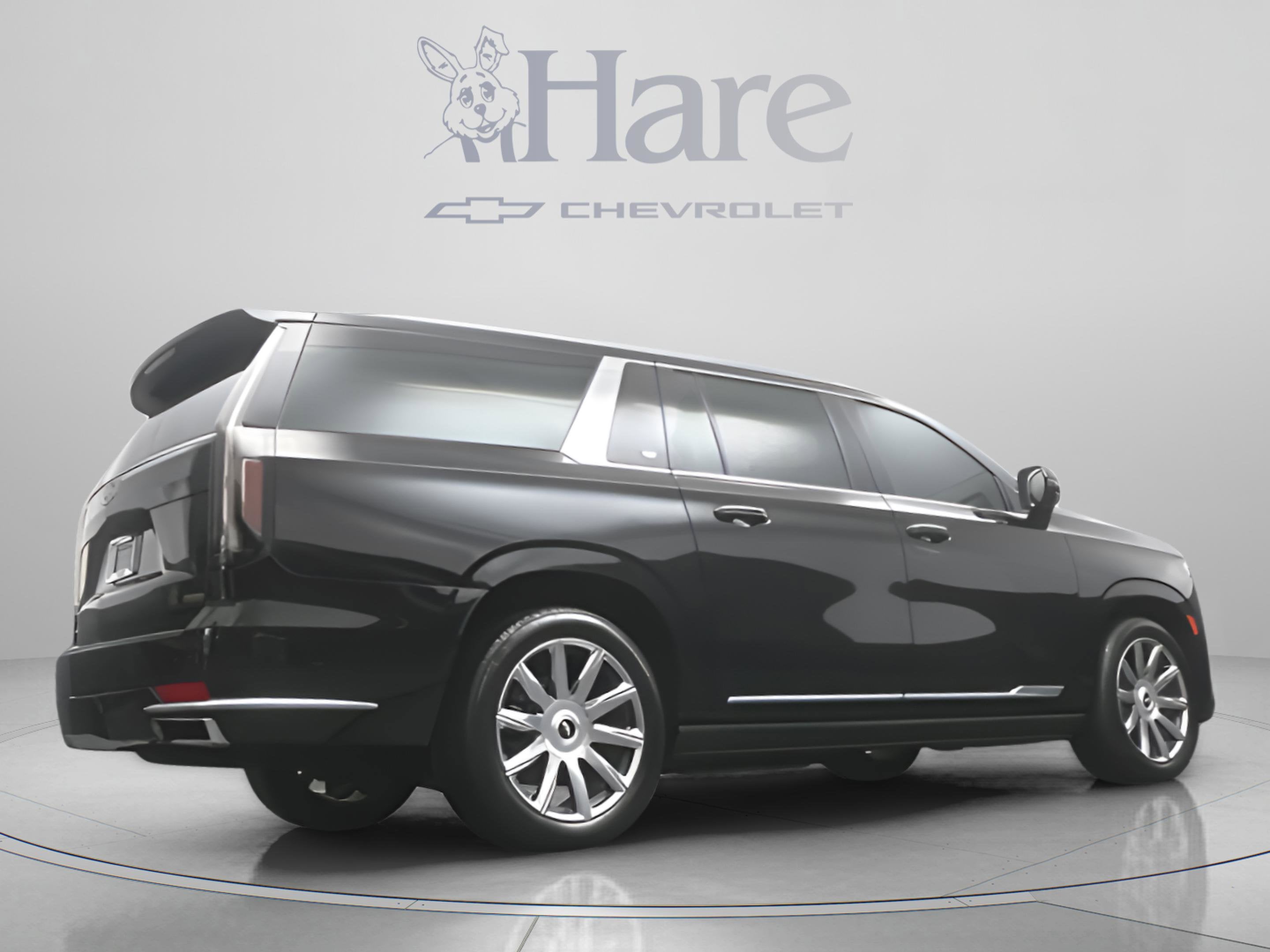 2024 Cadillac Escalade ESV Premium Luxury Platinum