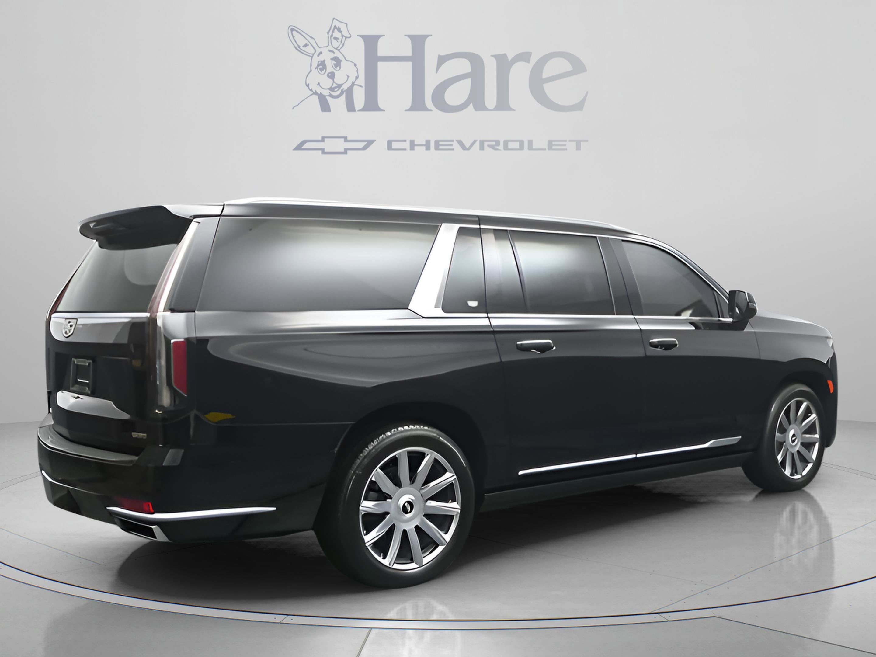 2024 Cadillac Escalade ESV Premium Luxury Platinum