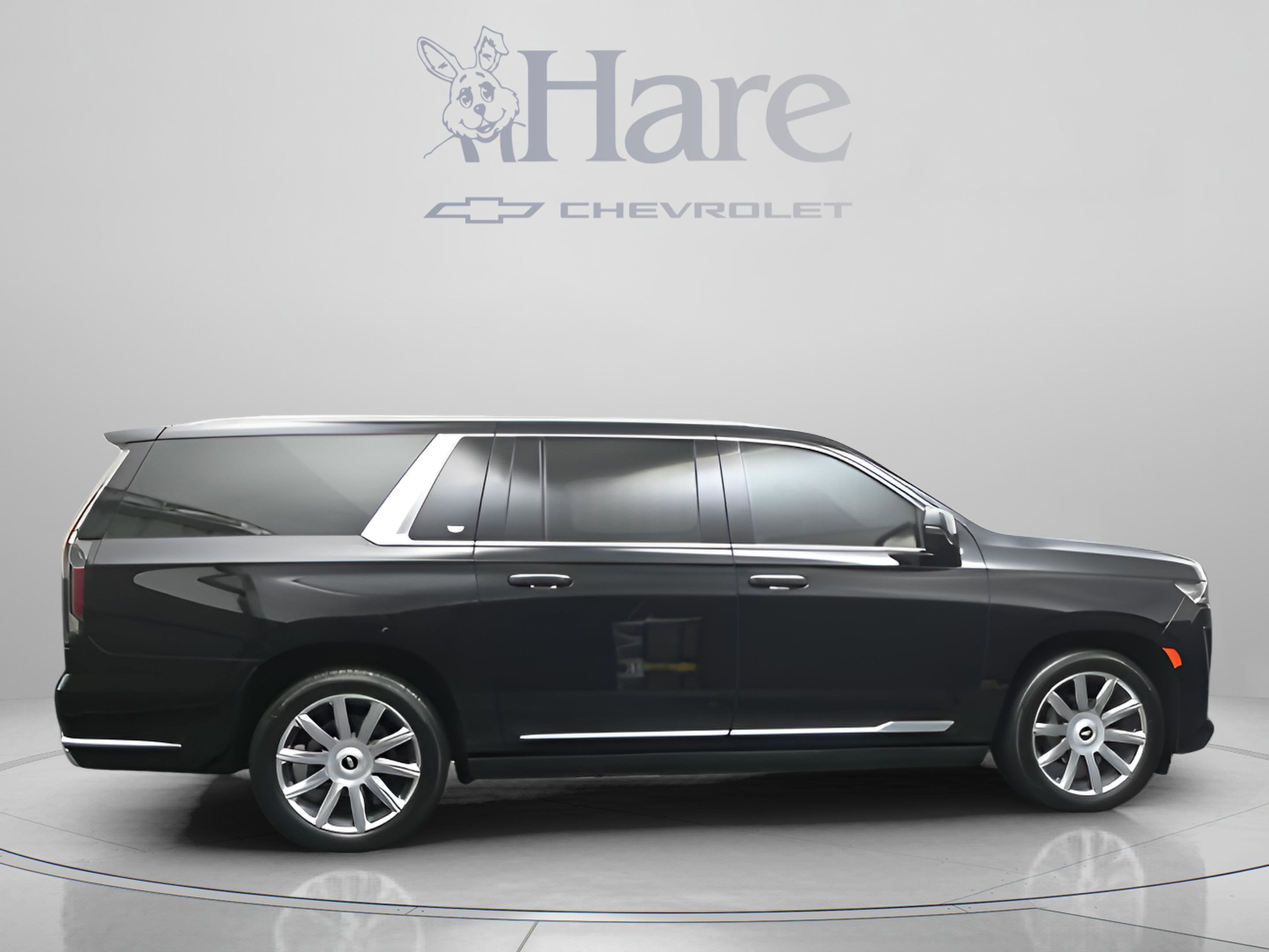 2024 Cadillac Escalade ESV Premium Luxury Platinum