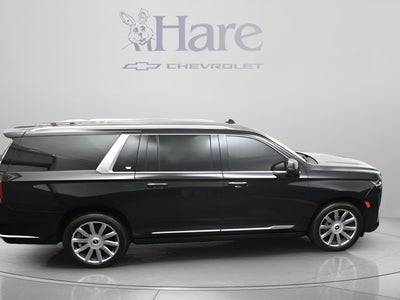 2024 Cadillac Escalade ESV Premium Luxury Platinum