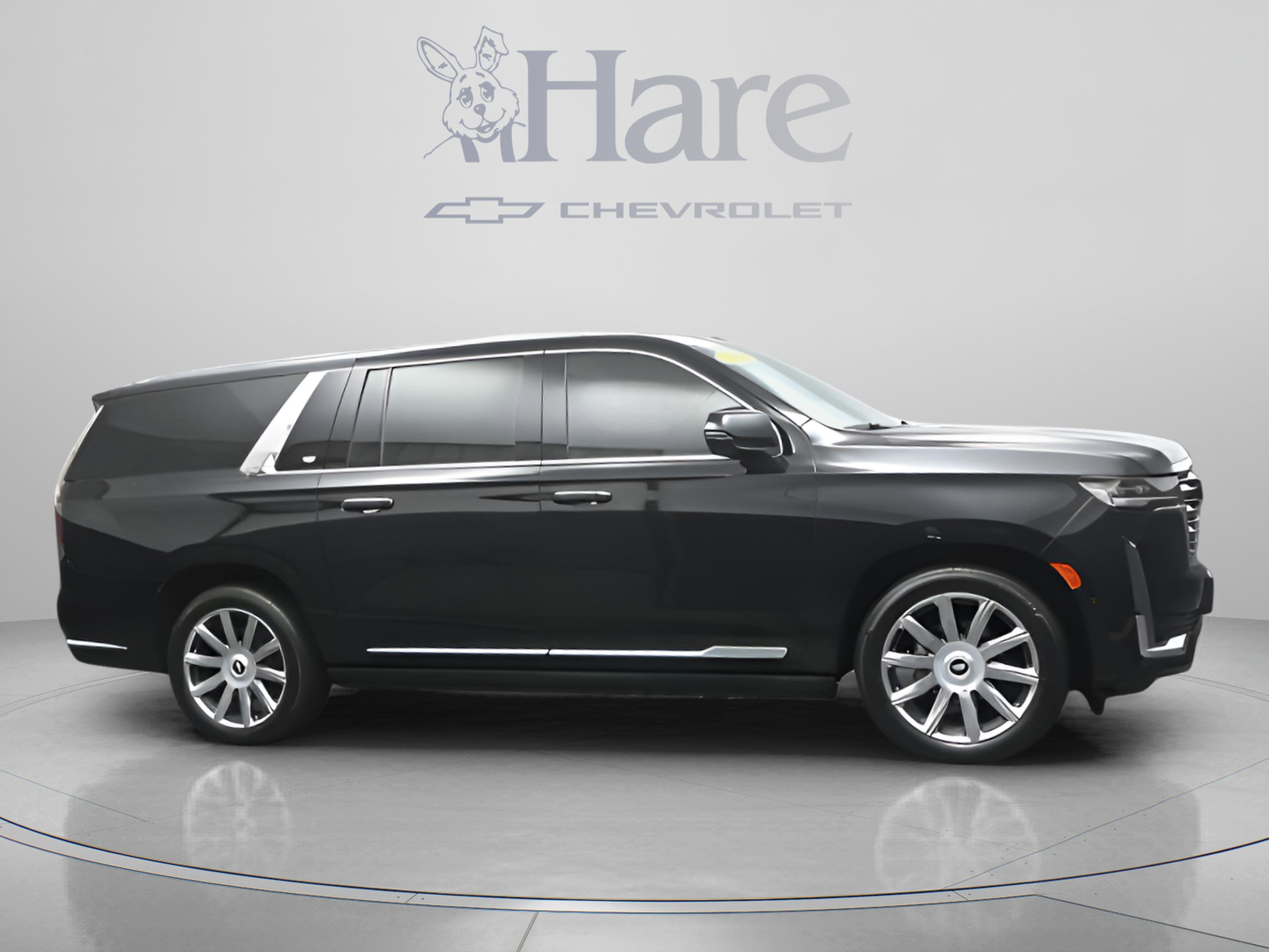 2024 Cadillac Escalade ESV Premium Luxury Platinum