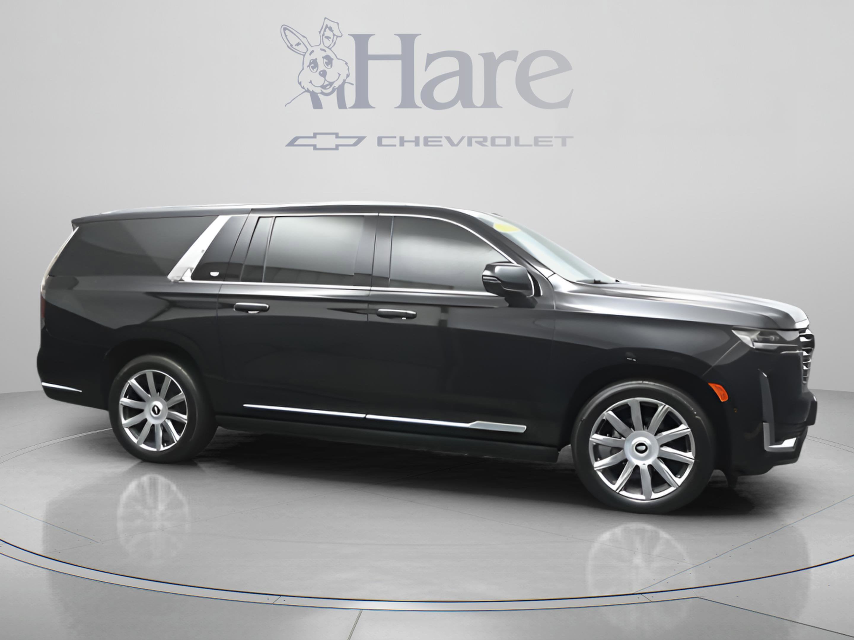 2024 Cadillac Escalade ESV Premium Luxury Platinum