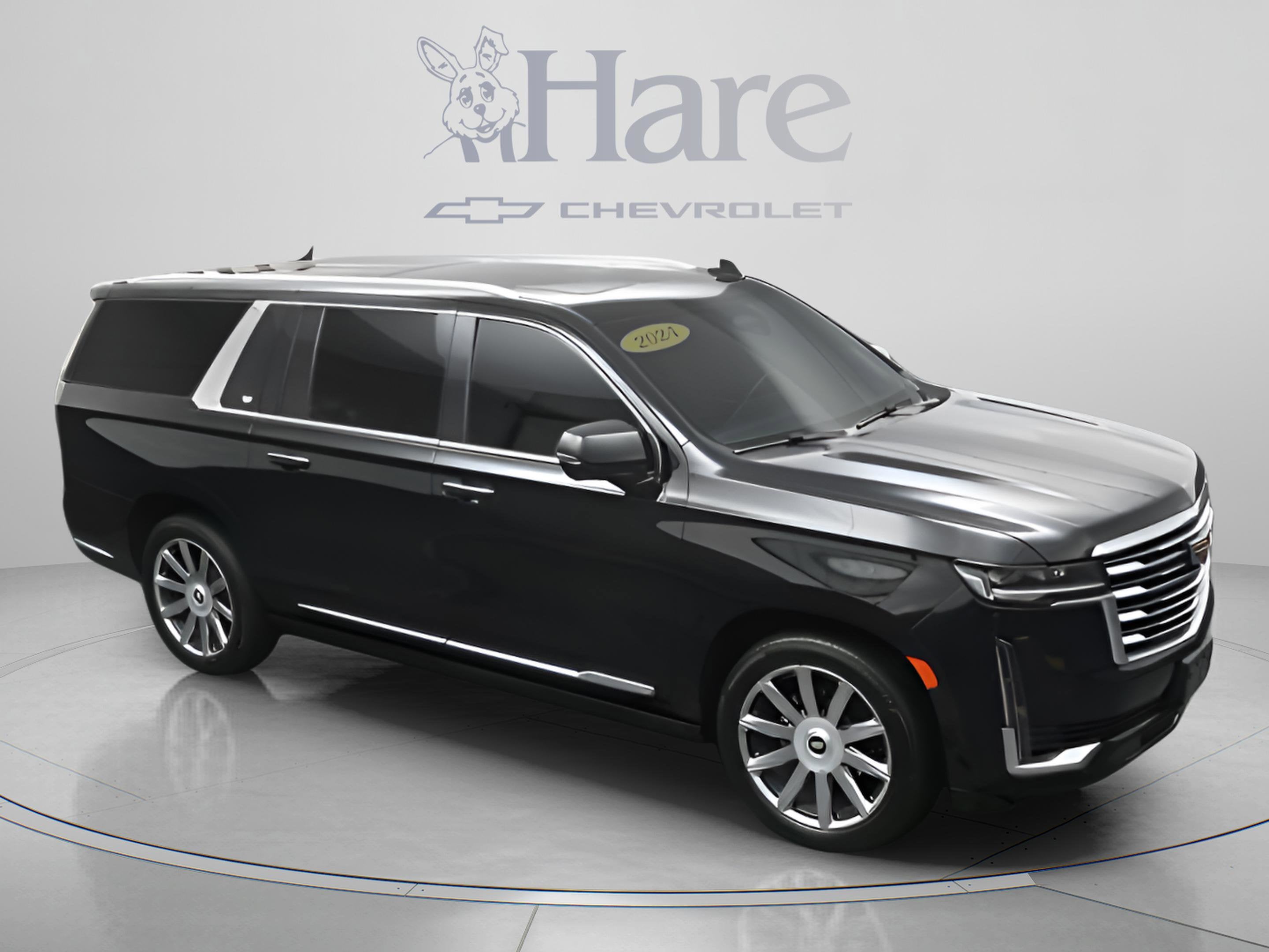 2024 Cadillac Escalade ESV Premium Luxury Platinum