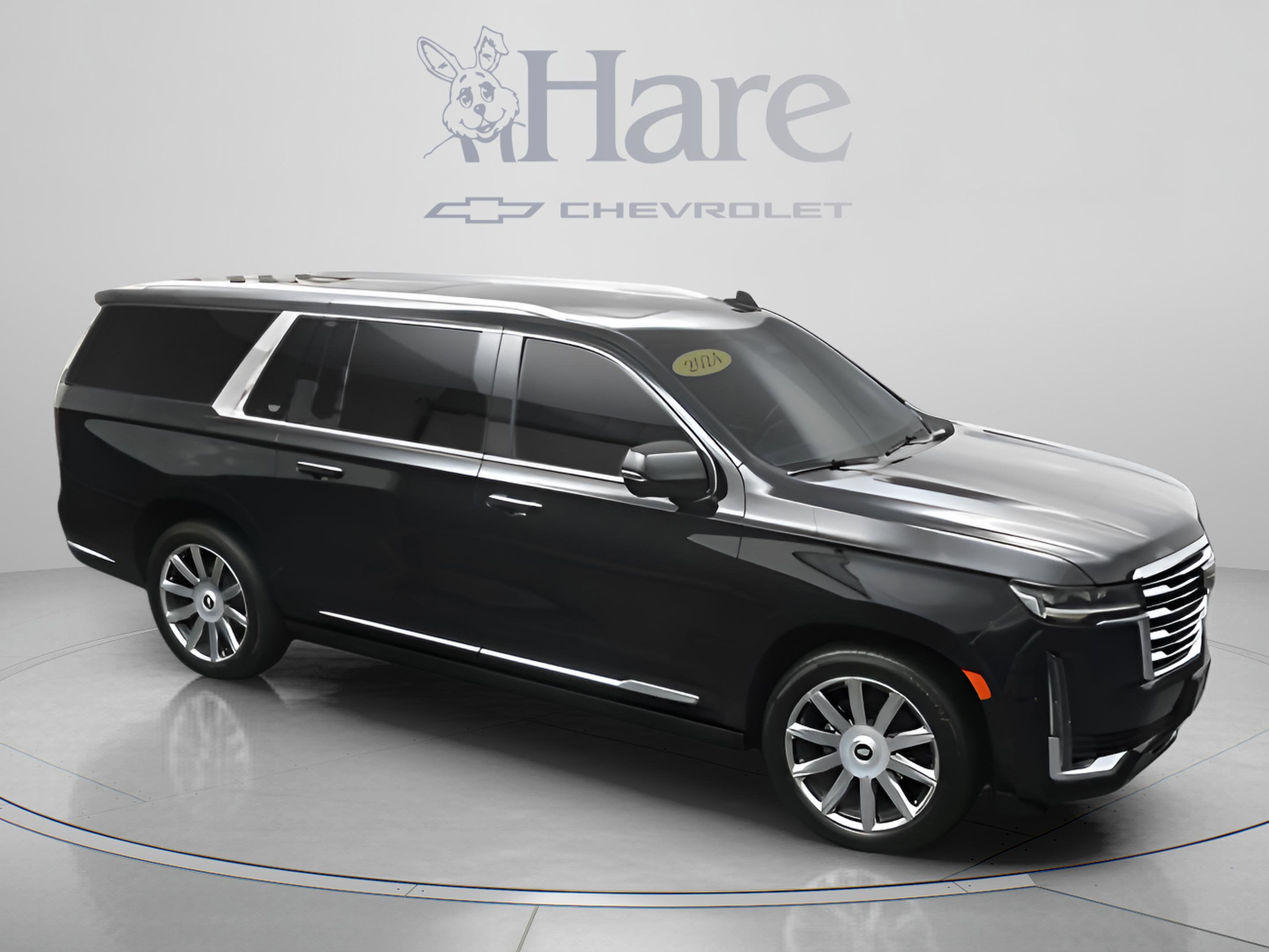 2024 Cadillac Escalade ESV Premium Luxury Platinum