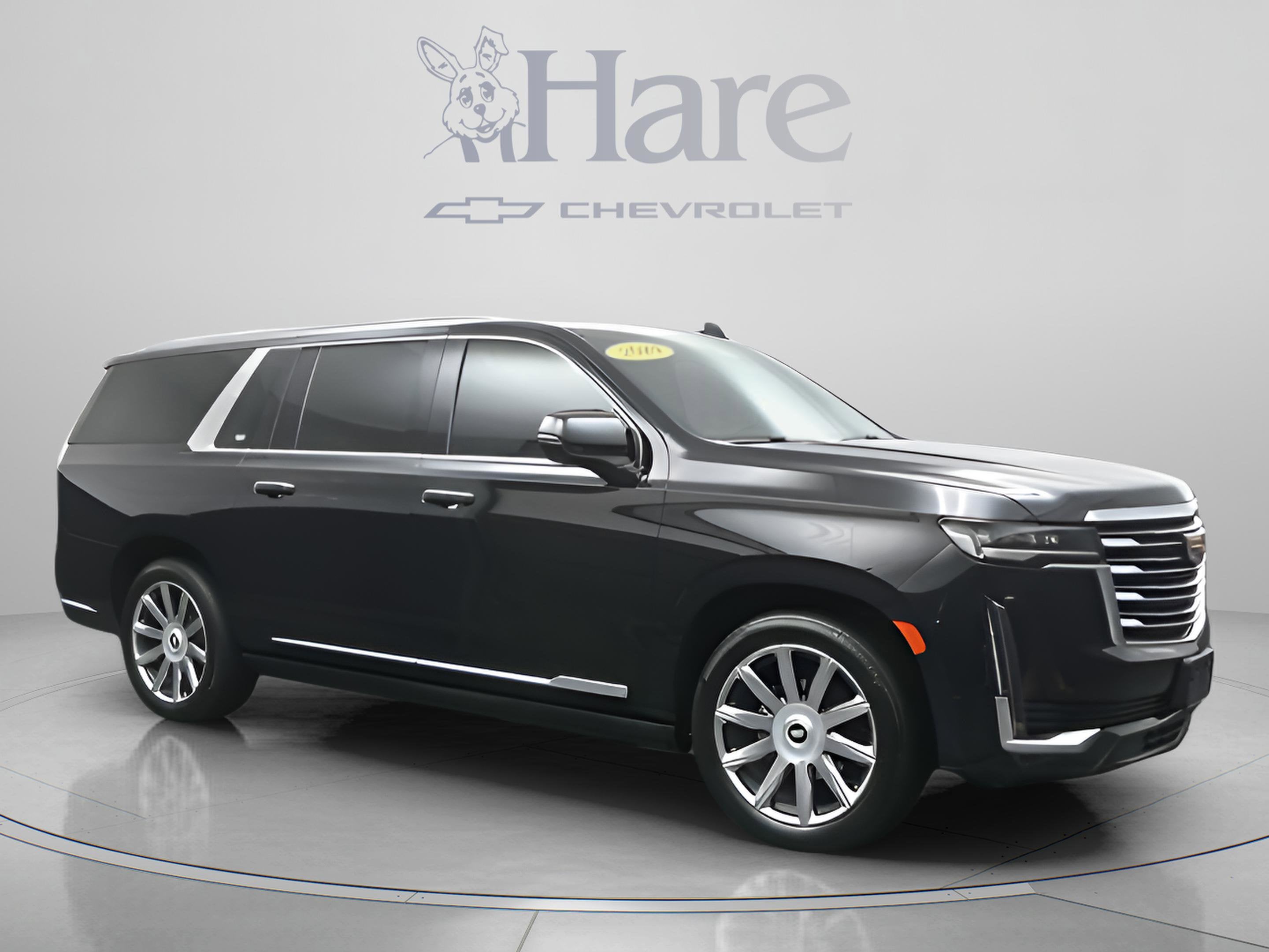 2024 Cadillac Escalade ESV Premium Luxury Platinum