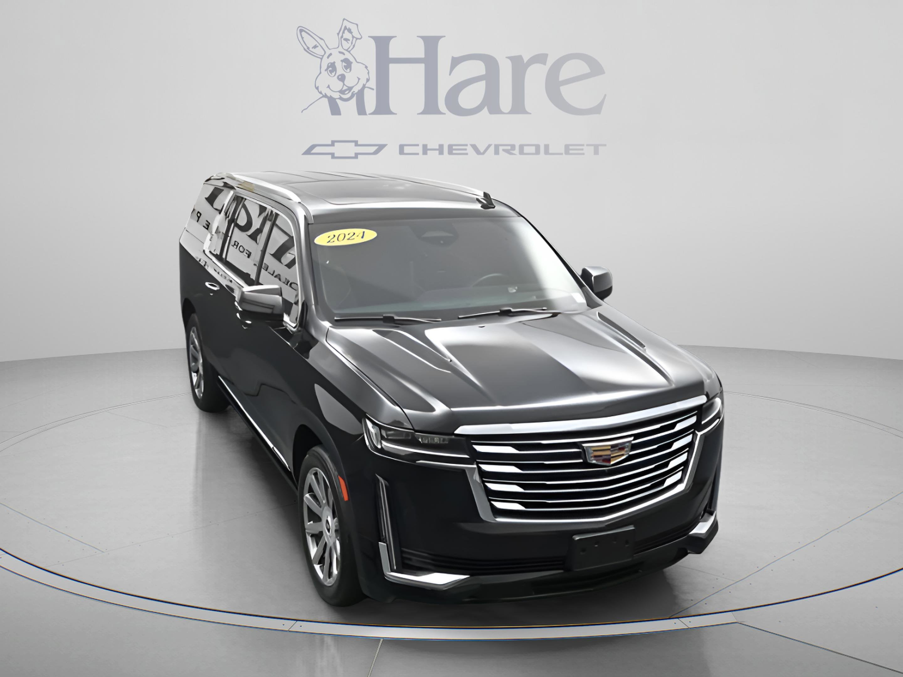 2024 Cadillac Escalade ESV Premium Luxury Platinum