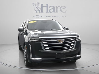 2024 Cadillac Escalade ESV Premium Luxury Platinum