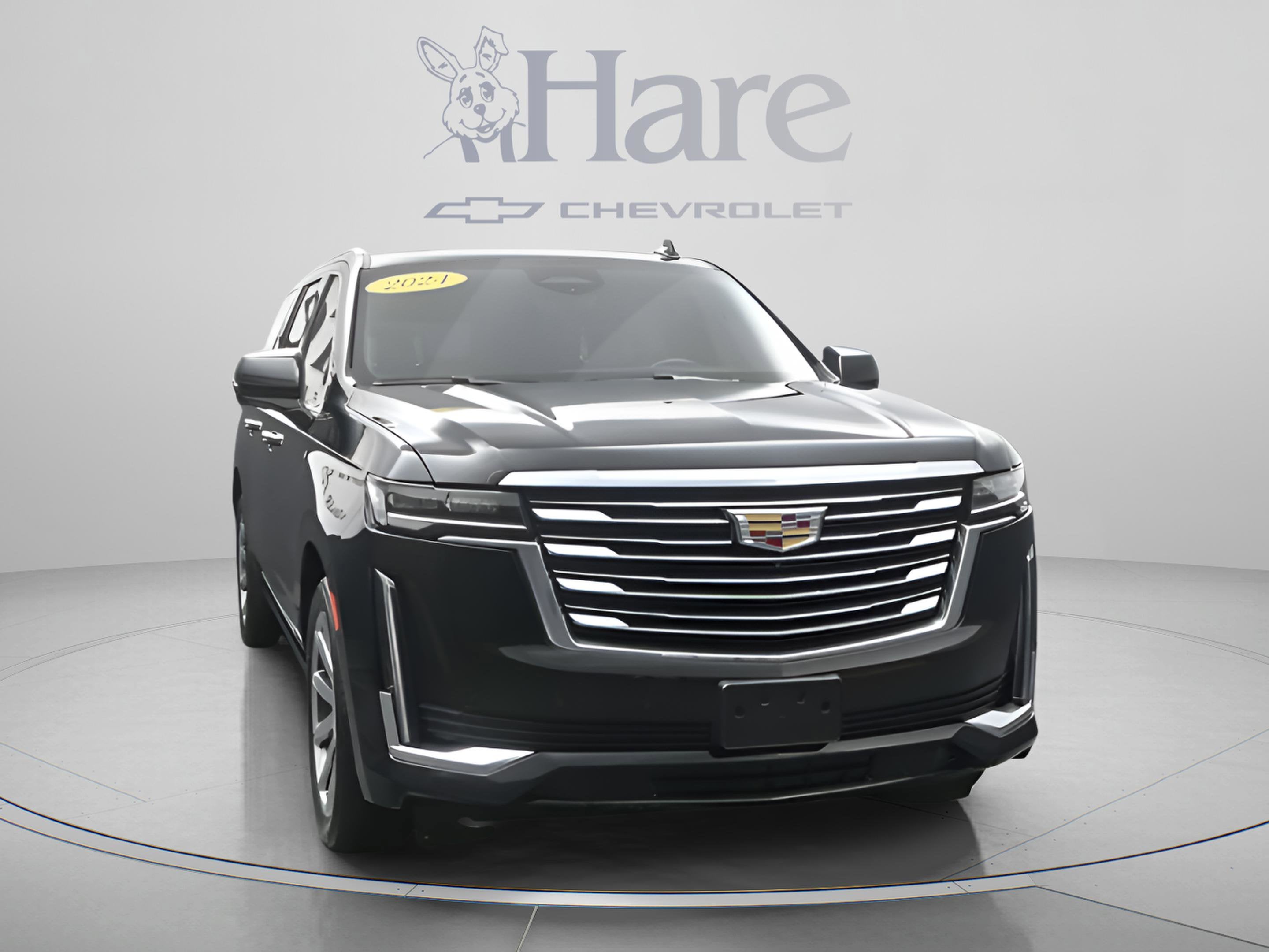 2024 Cadillac Escalade ESV Premium Luxury Platinum